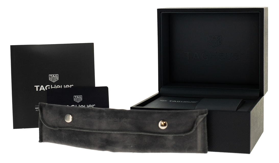 Tag Heuer Carrera CBK2112.BA0715 Image 5